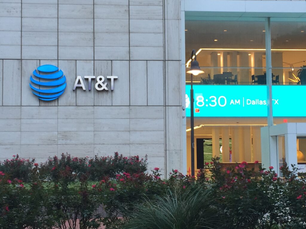 AT&T customer service