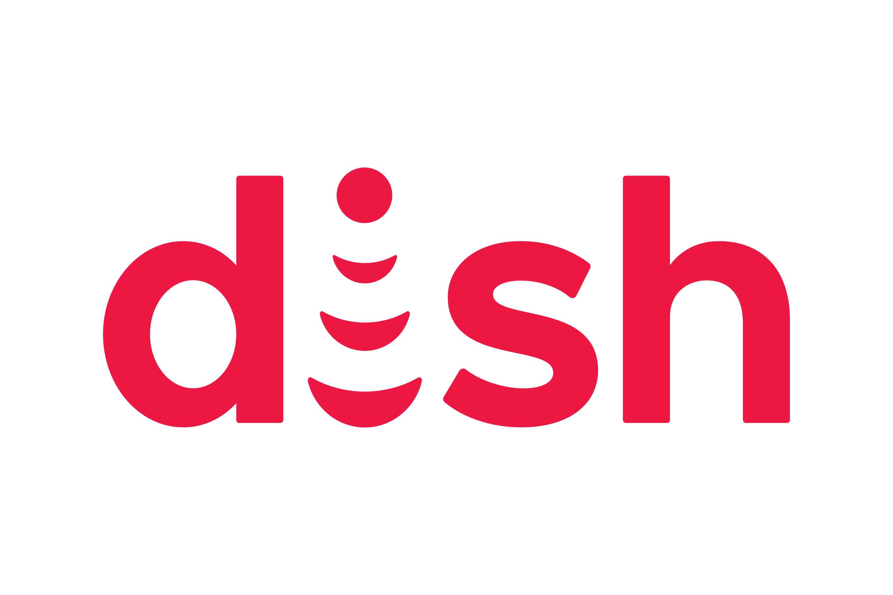 Dish customer service