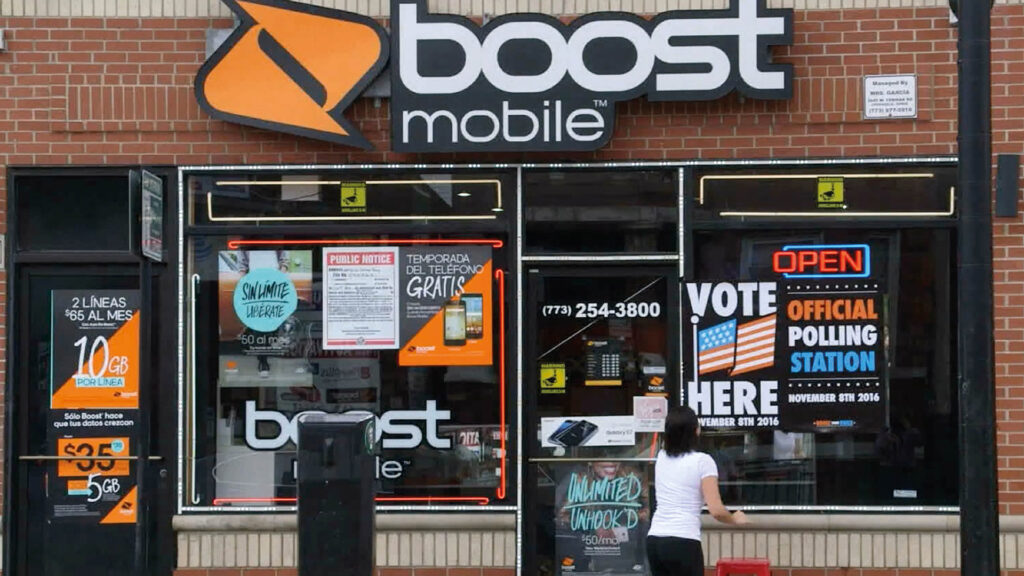 Boost mobile customer service