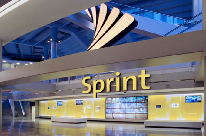 Sprint customer service