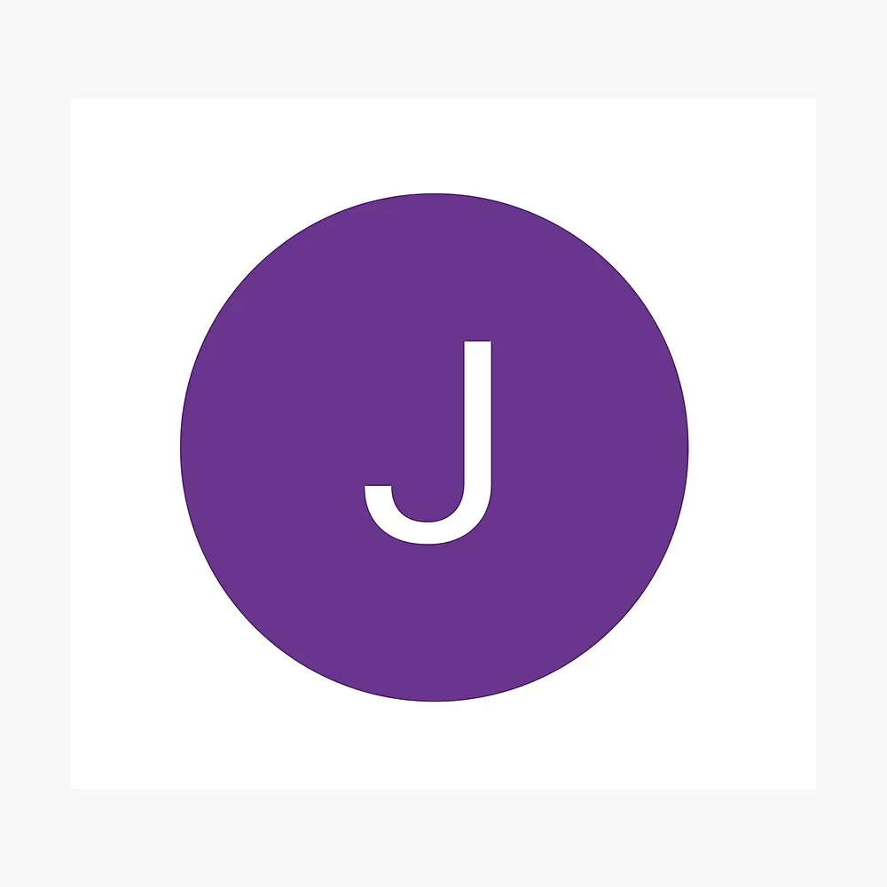 J logo